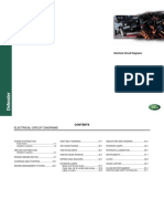 Defender Electrical Diagrams