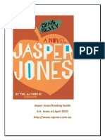 Jasper Jones Reading Guide