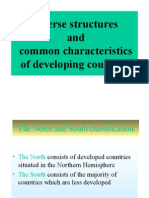 Characteristics of LDCs