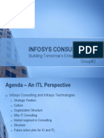 Infosys Consulting