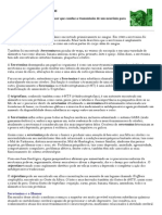 Serotonina É Um Neurotransmissor Que Conduz A Transmissão de Um Neurônio para Outro.