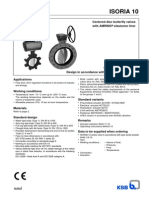 AMRI ISORIA 10 Type Series Booklet Data PDF