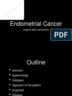 Endometrial Carcinoma