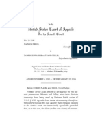 Fields V Wharrie - Prosecutors Are Not Immune Justice Posner 7th Cir 2014AppellateOpinion