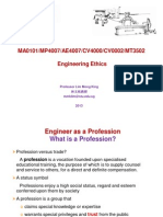 Engineering Ethics