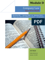 Company Law Kit