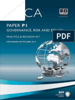 2013 BPP P1 Revision Kit