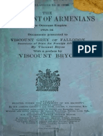 Treatment of Armenenians in The Ottoman Empire 195-1916