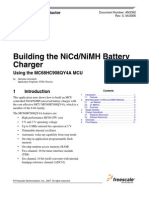 AN3392 - Building The NiCd - NiMH Battery