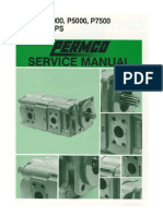 Service Manual 300050007500 Permcon