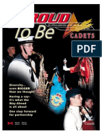 Proud To Be - Cadets Canada - Way Ahead Process - Volume 6 - Fall 1999