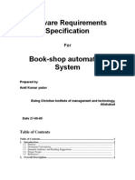 Book-Shop Automation System