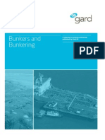 Bunkers and Bunkering January 2014