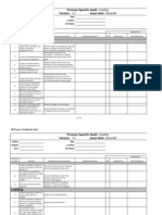 GM 1927-16a Coating Process Audit