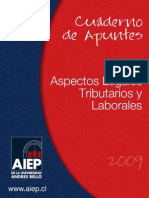 Aspectos Legales Tributarios y Laborales Ean146