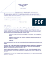 Kapatiran Sa Meat and Canning vs. Callega, Et. Al.