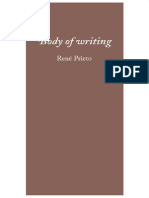 René Prieto-Body of Writing - Figuring Desire in Spanish American Literature - Duke University Press Books (2000)