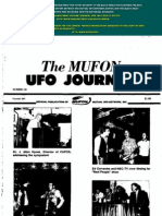 The Mufon Ufo Journal