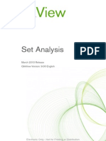 QV Set Analysis Course Manual v9 Secure PDF