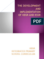 KBSR KSSR