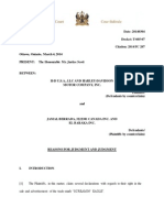 Fed. Ct. - H-D USA LLC Et Al V Jamal Berrada Et Al, (2014)