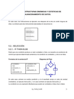 Unidad 5. Estructuras Dinamicas y Estaticas de Almacenamiento de Datos.