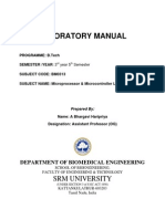 Microprocessor 8085 & 8086 Programs