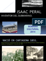 Power Point Isaac Peral Nuevo