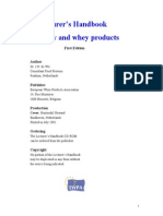 Lecturer's Handbook On Whey