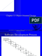 Chapter 11 Object-Oriented Design