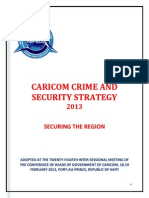 Caricom Crime 2013