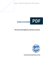 IMF World Economic Outlook - April 2014