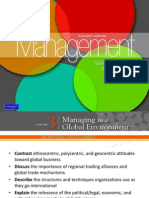 Chapter 3-Managing Global Environment