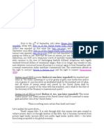 "All Contracts" Cease To Be Obligatory.. As Soon As The State of Facts Out of Which They Arose Change.