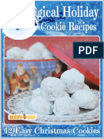 Magical Holiday Cookie Recipes ECookbook
