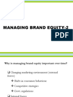 IBM-Managing Brand Equity