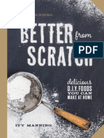 Better From Scratch Cookbook