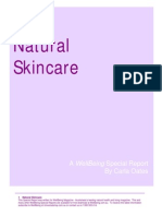 Natural Skin Care