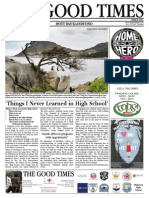 The Good Times Schools' Newspaper, South Africa, March 2014