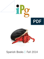 IPG Fall 2014 Spanish Titles