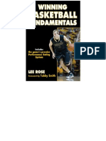 Winning Basketball Fundamentals