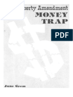Grem - The Liberty Amendment Money Trap (Analysis of Central Banking) (1979) PDF