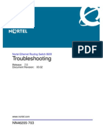 NN46205-703 03.02 Troubleshooting