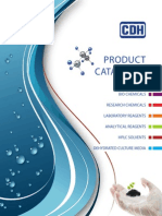 Product Catalogue 2011 12