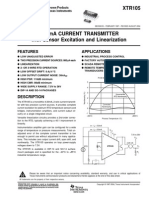 XTR 105