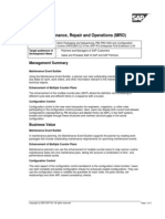PM - Maintenance, Repair and Operations (MRO) PDF