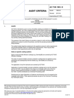 AC7109 Rev D - Nadcap Audit Criteria For Coatings (To Be Used On or AFTER 18-Aug-13)