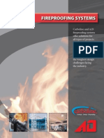 Fireproofing Brochure (US)