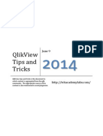 Qlikview Tips Tricks