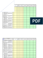 Supplier Audit Checklist New